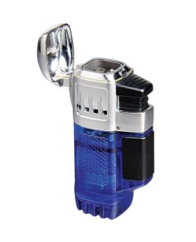 VECTOR QUADTANK 6T BLUE TRANSPAR