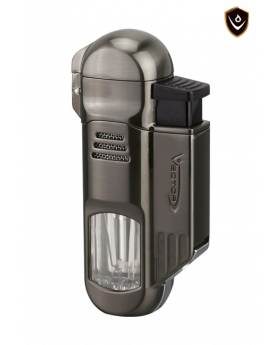 VECTOR TORPEDO 02 GUNMETAL SATIN