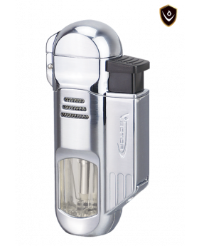 VECTOR TORPEDO 2C POLISH CHROME