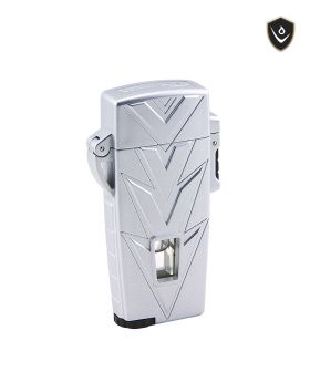 VECTOR RETRO 01 SILVER MATTE