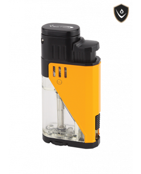 VECTOR TWISTER 09 YELLOW CLEAR