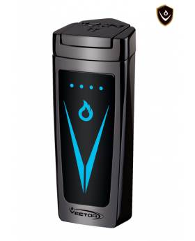 VECTOR ICON II 07 SPARK BLK 1CT
