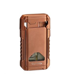 VECTOR SHIELD 03 COPPER SATIN