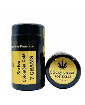 STICKY GREEN GL 7G SATIVA