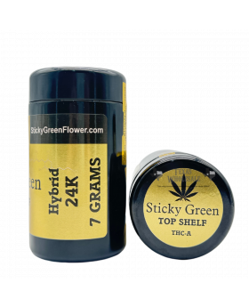 STICKY GREEN GL 7G HYBRID