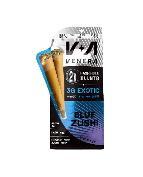 VENERA HASH 3G BLUE ZUSHI 10/2PK