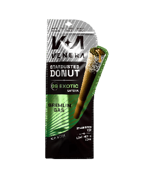 VENERA ROLLS DONUT GERMLIN 10CT