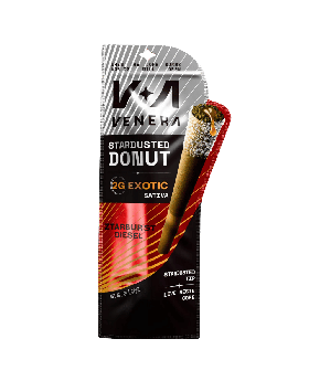 VENERA ROLLS DONUT ZTARBURST 10C