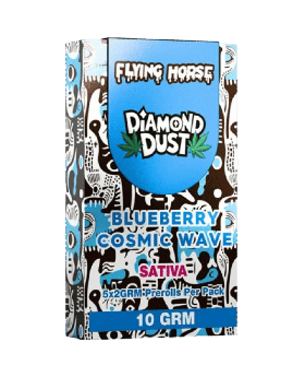FLYING HORSE ROLLS BLUEBERRY 5CT