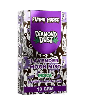 FLYING HORSE ROLLS LAVENDER 5CT