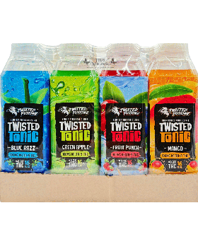 TWISTED FUSION TONIC 16OZ 16CT