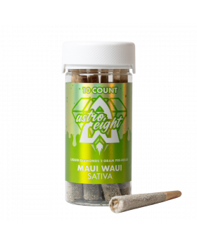 ASTRO ROLLS FLOWER SAT MAUI WAUI