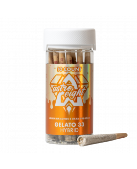 ASTRO ROLLS FLOWER HYB GELATO