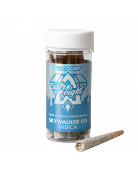 ASTRO ROLLS FLOWER IND SKY OG