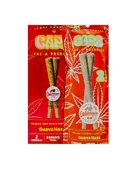 CAPS PRE ROLL GUAVA HAZE 10/2PK