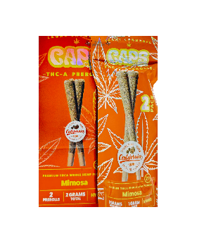 CAPS PRE ROLL MIMOSA 10/2PK