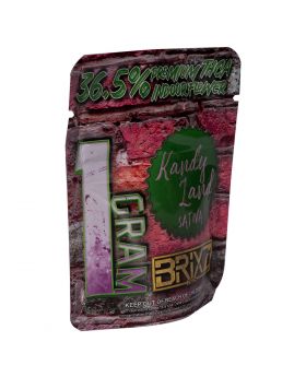 DAZED BRIXZ 1G FLOWER KANDY 30CT