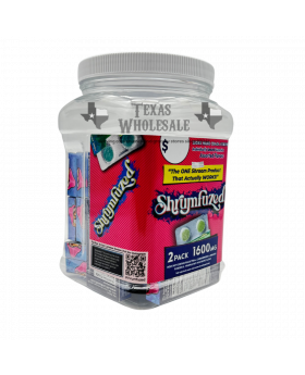 SHRUMFUZED 2PK ASSORTED JAR 20CT