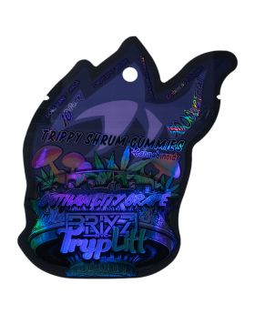 DAZED GUMMY TRYPLIFT GRAPE 10CT