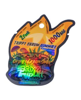 DAZED GUMMY TRYPLIFT ORANGE 30CT