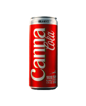 STICKY GREEN HP DRINK COLA 4CT