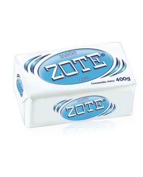 ZOTE WHITE LAUND SOAP BAR 14.1OZ