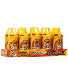 LUCAS MUECAS TAMARIND 10CT