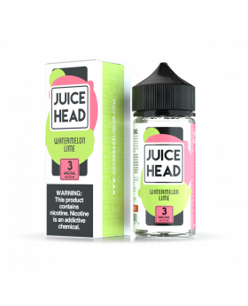 JUICE HEAD 100ML WATERMELON LIME 3MG