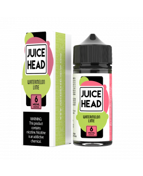 JUICE HEAD 100ML WATERMELON LIME 6MG