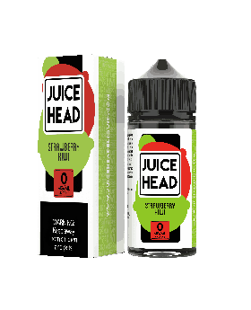 JUICE HEAD 100ML STRAWBERRY KIWI 0MG