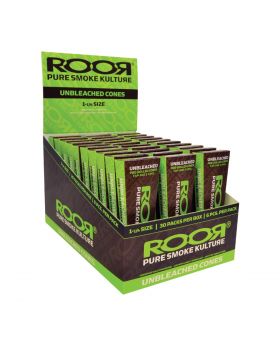 ROOR CONES UB 1.25 6PK 30CT