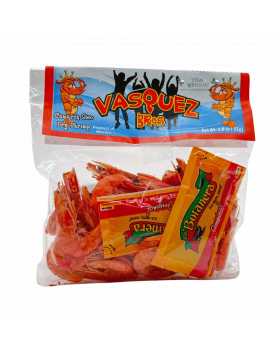 DRIED SHRIMP JP's JUMBO PK 12CT