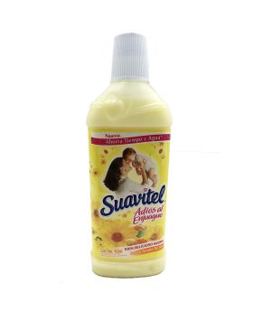 SUAVITEL YELLOW 450ML