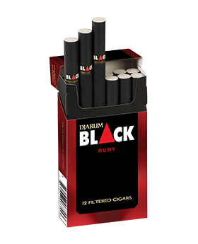 DJARUM CIGARS RUBY 10/12CT