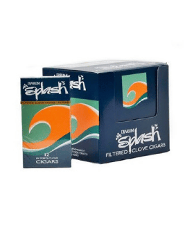 DJARUM CIGARS SPLASH 10/12CT