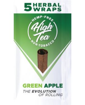 HIGH TEA HERBAL WRAPS APPLE 25/5