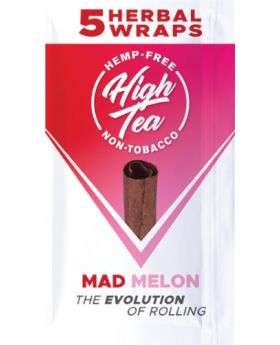 HIGH TEA HERBAL WRAPS MELON 25/5