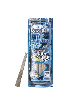 DAZED ICEWALKER LIME SKUN 10/3PK