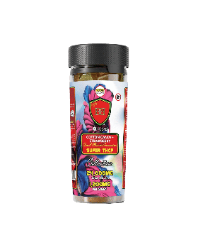 BUD BUDDY GUMMY 1200MG COTTON