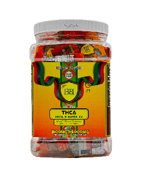 BUD BUDDY GUMMY 1500MG APPLE 30C