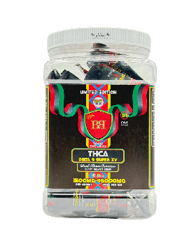 BUD BUDDY GUMMY 1500MG BERRY 30C