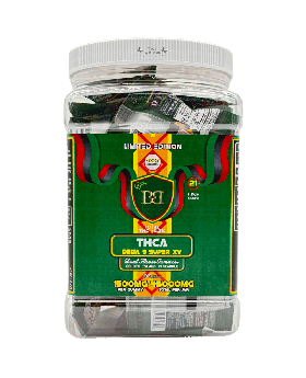 BUD BUDDY GUMMY 1500MG GOLDEN 30