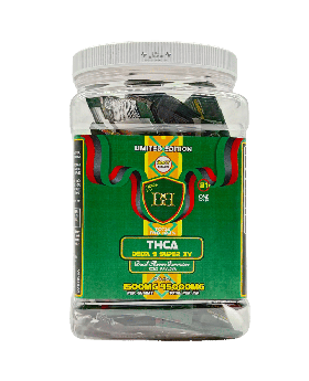 BUD BUDDY GUMMY 1500MG KIWI 30CT