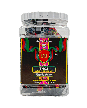 BUD BUDDY GUMMY 1500MG ORANGE 30