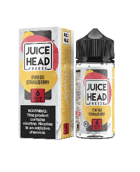 JUICE HEAD 100ML ZTN FREEZE MANGO STRAWBERRY 6MG
