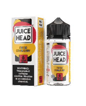 JUICE HEAD 100ML ZTN MANGO STRAWBERRY 6MG