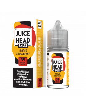JUICE HEAD 30ML SALTS ZTN MANGO STRAWBERRY 35MG
