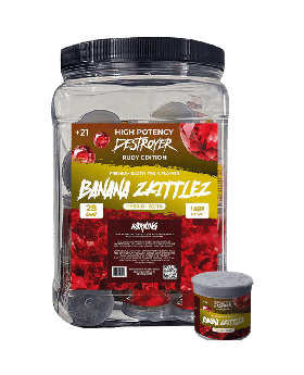 DESTROYER 1G RUBY BANANA 28CT