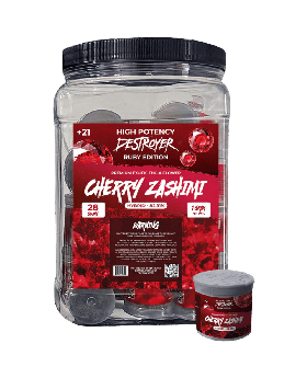 DESTROYER 1G RUBY CHERRY ZAS 28C