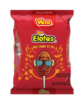 VERO ELOTES POPS 40CT